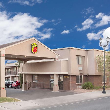 Motel Super 8 By Wyndham St. George Ut Zewnętrze zdjęcie