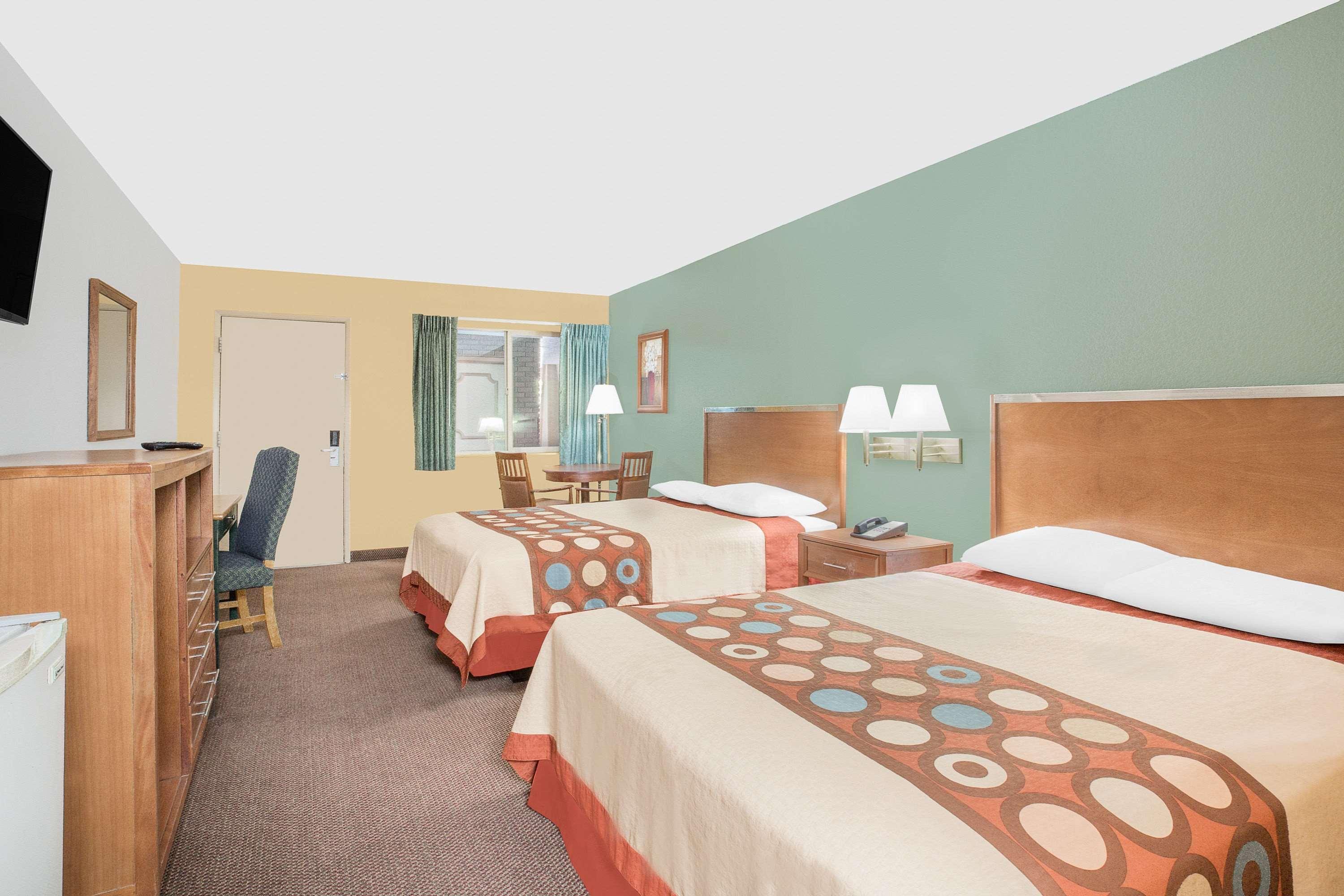 Motel Super 8 By Wyndham St. George Ut Zewnętrze zdjęcie