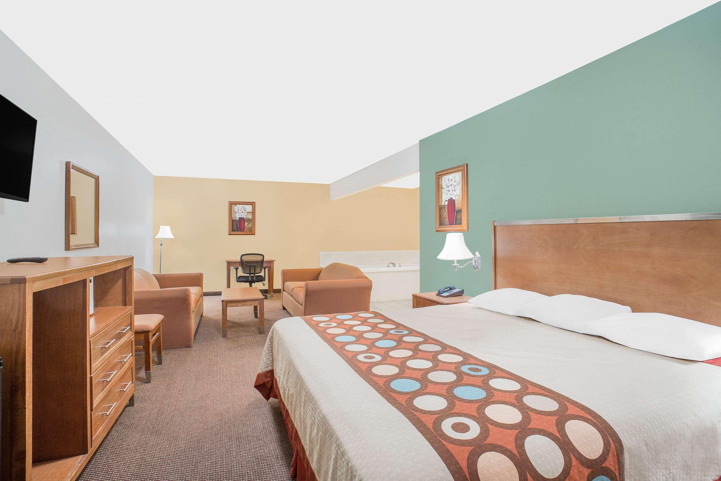 Motel Super 8 By Wyndham St. George Ut Zewnętrze zdjęcie