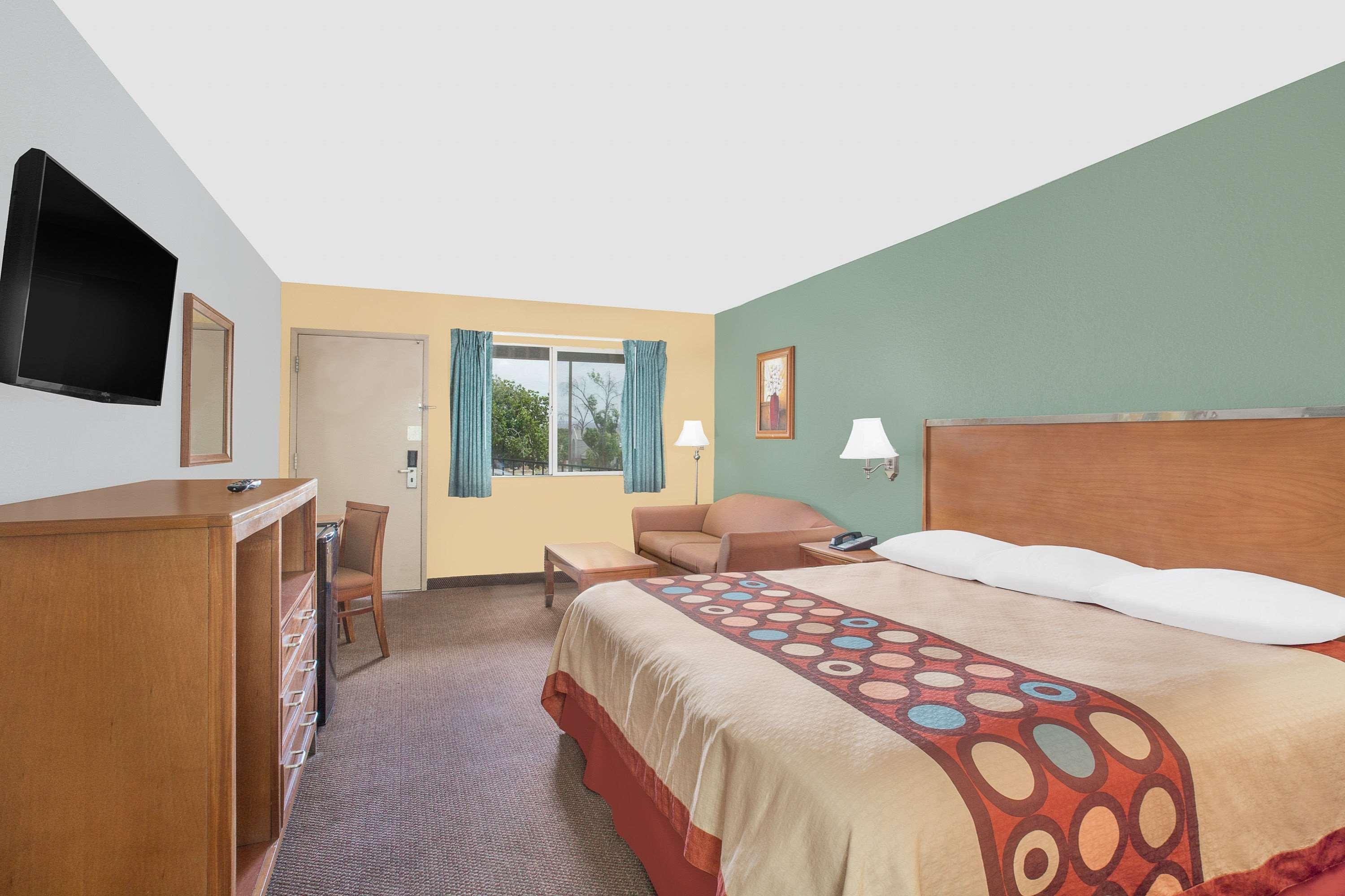 Motel Super 8 By Wyndham St. George Ut Zewnętrze zdjęcie