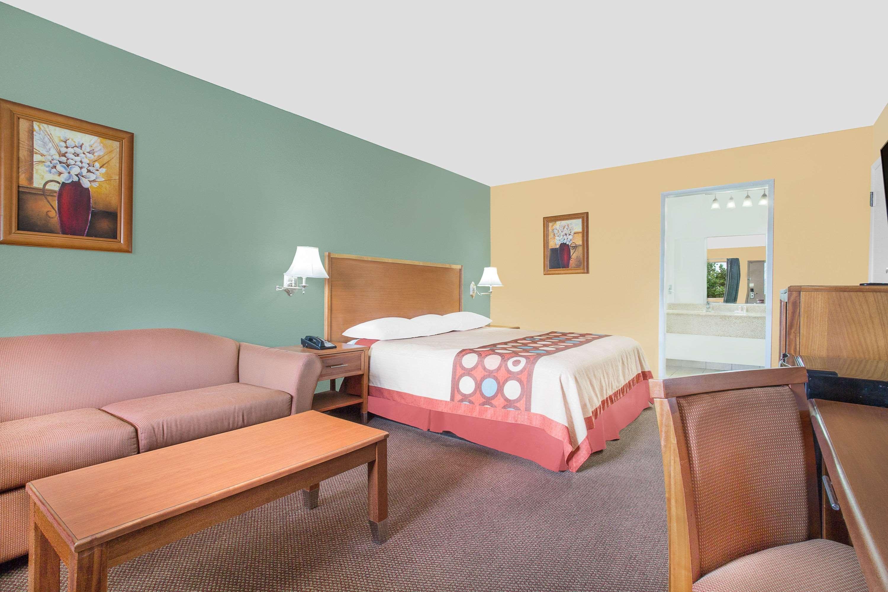 Motel Super 8 By Wyndham St. George Ut Zewnętrze zdjęcie