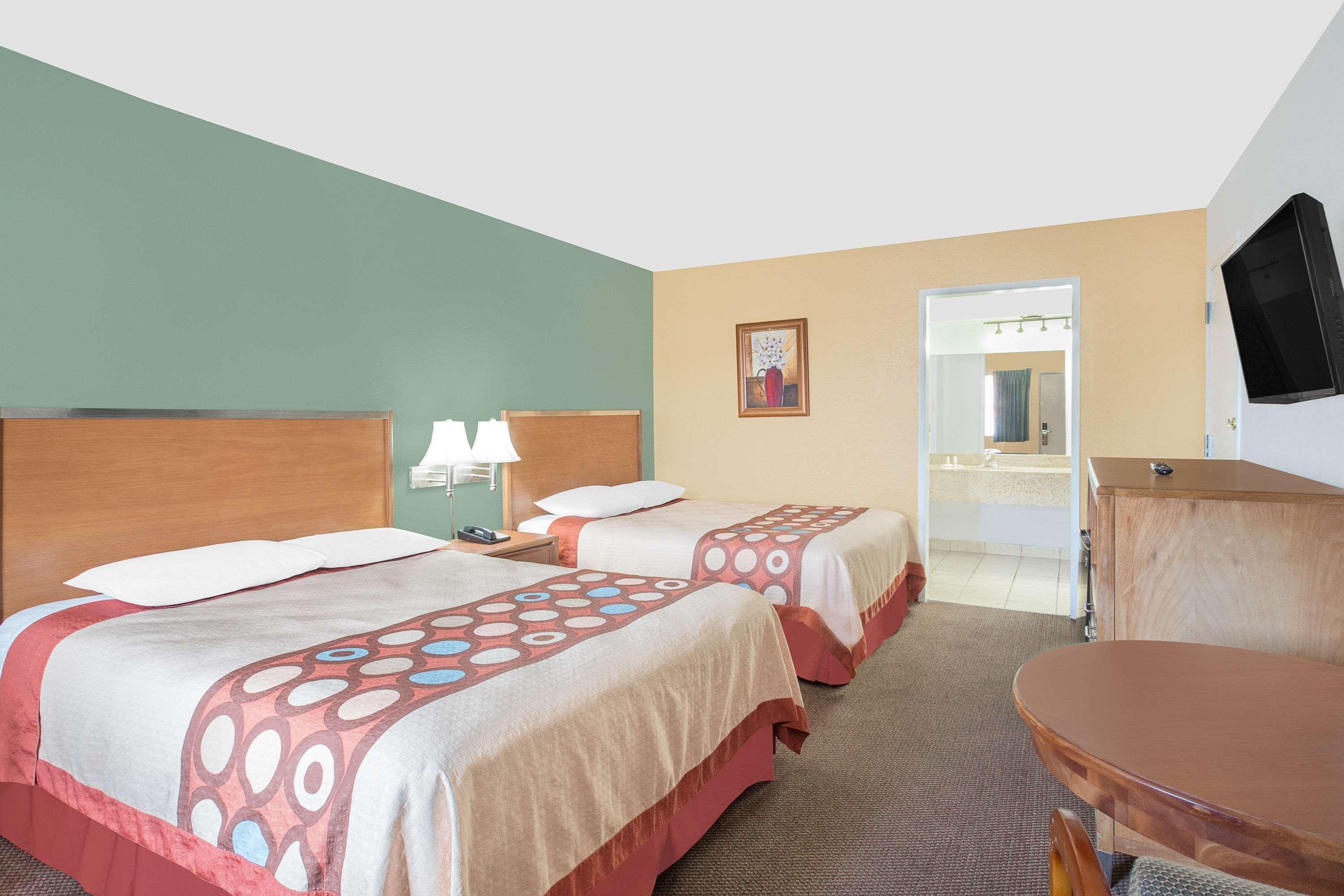 Motel Super 8 By Wyndham St. George Ut Zewnętrze zdjęcie