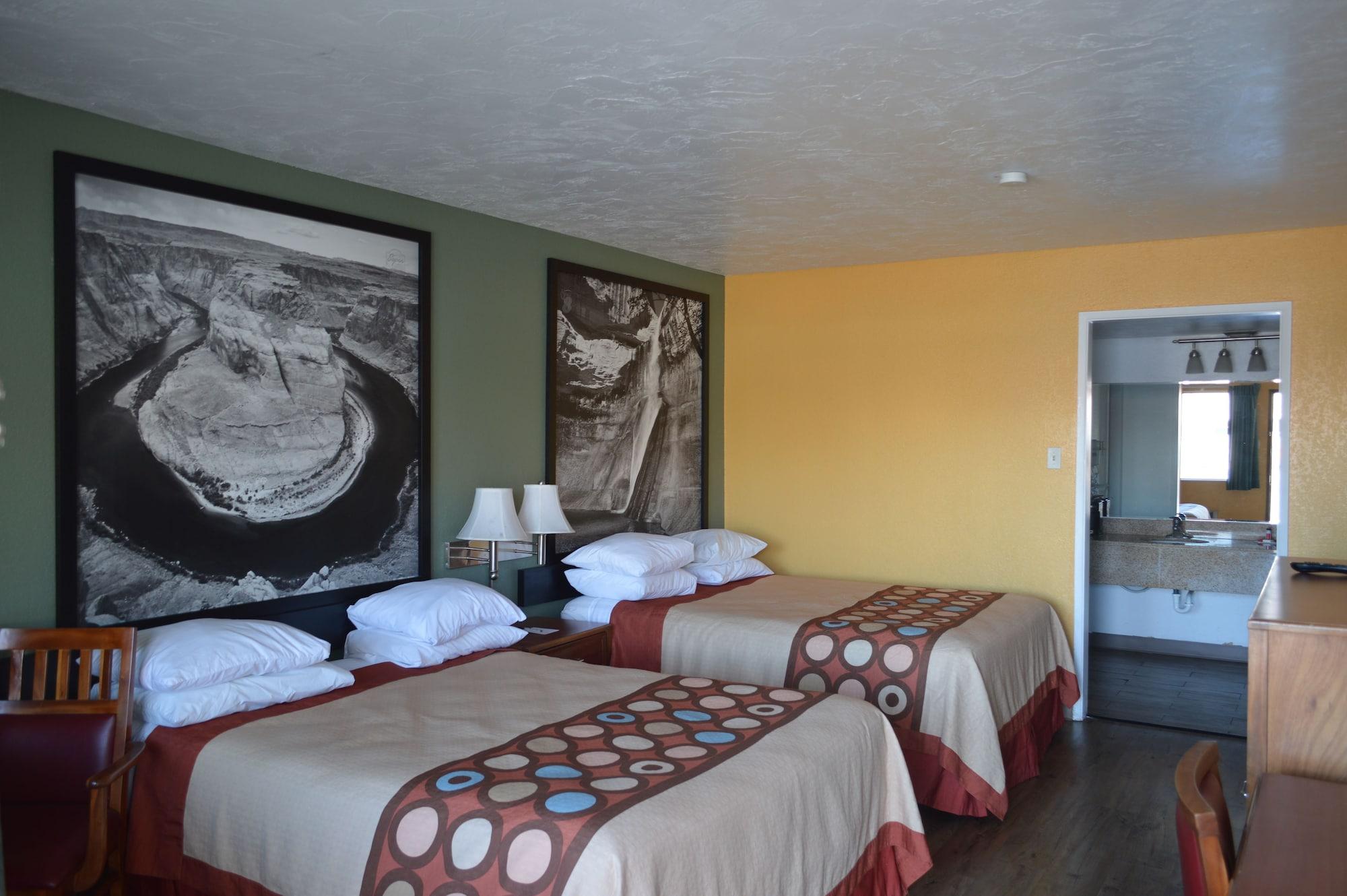 Motel Super 8 By Wyndham St. George Ut Zewnętrze zdjęcie