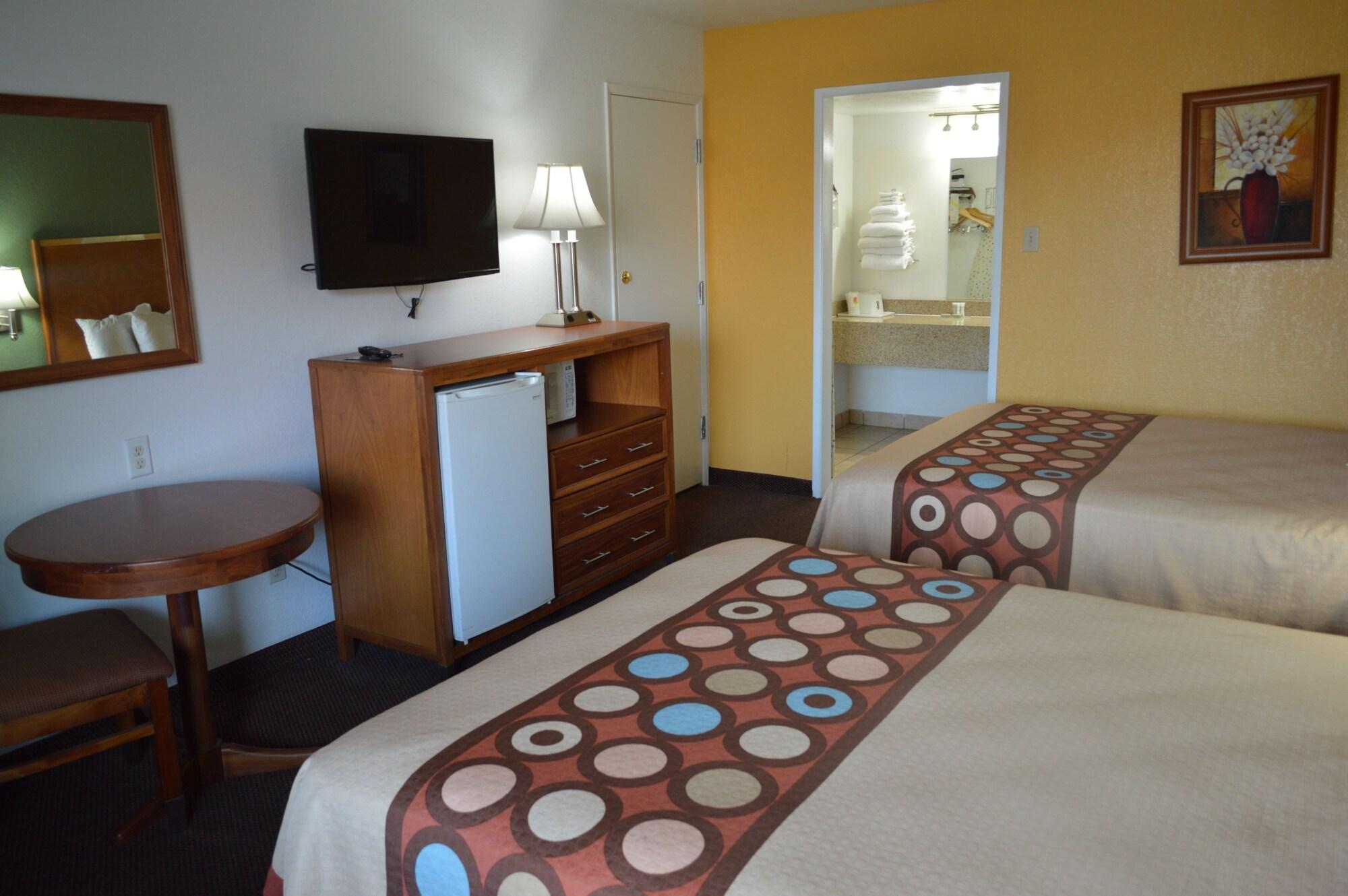 Motel Super 8 By Wyndham St. George Ut Zewnętrze zdjęcie