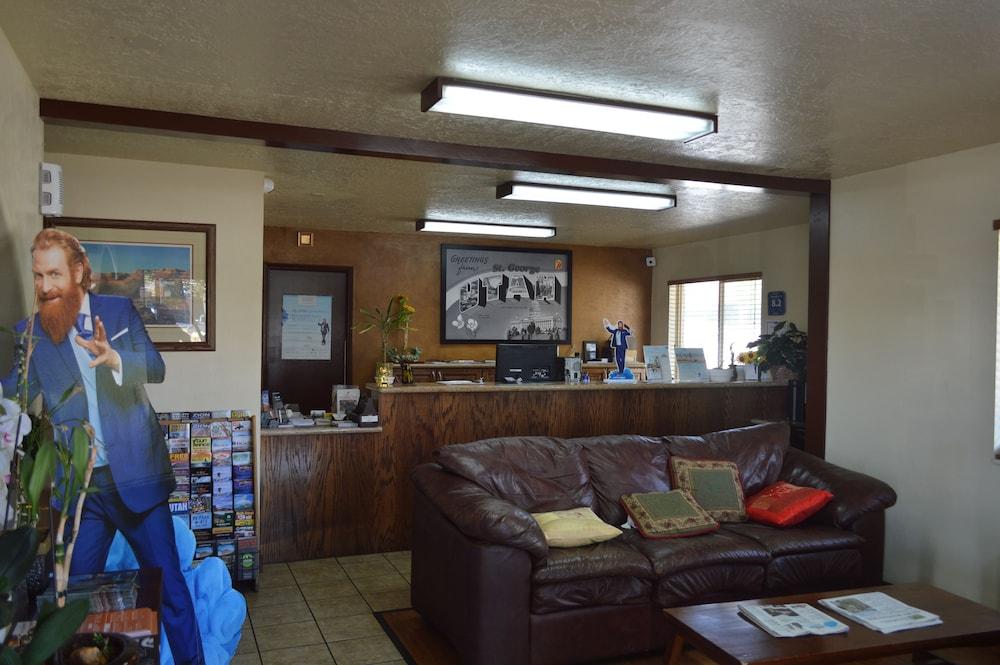 Motel Super 8 By Wyndham St. George Ut Zewnętrze zdjęcie