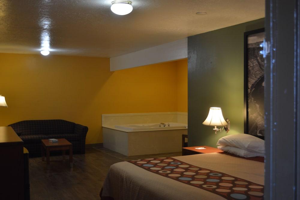 Motel Super 8 By Wyndham St. George Ut Zewnętrze zdjęcie
