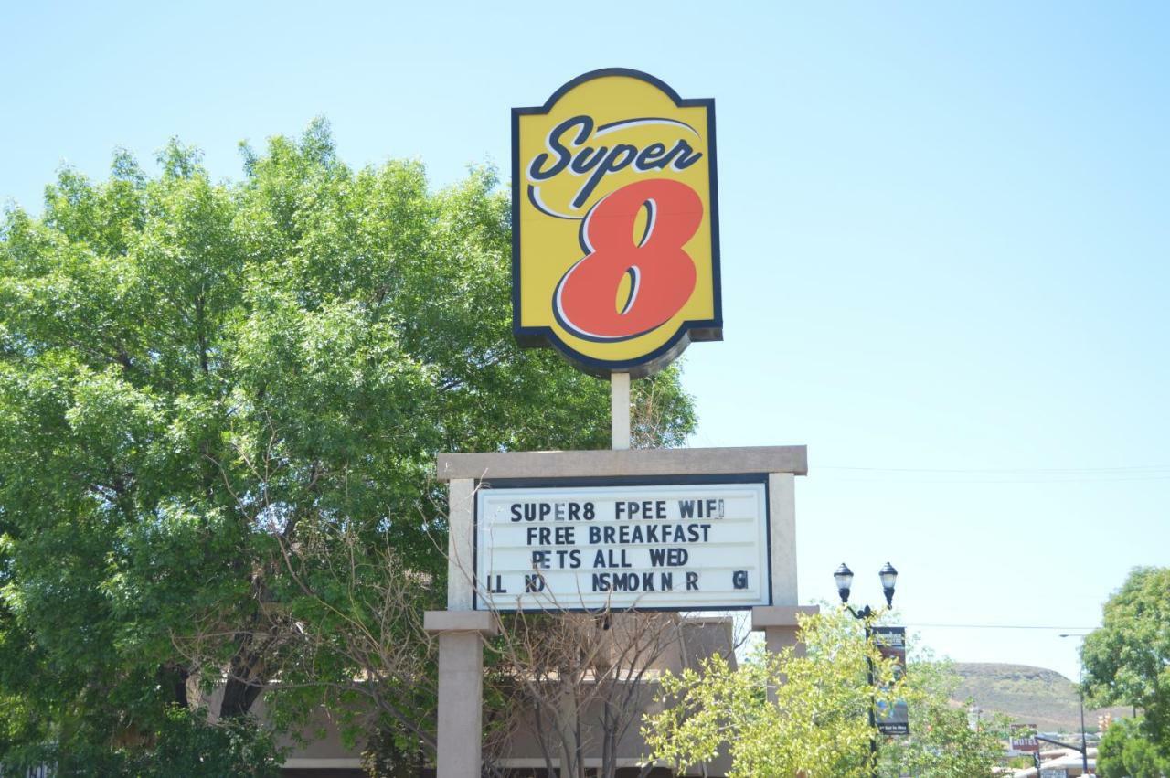 Motel Super 8 By Wyndham St. George Ut Zewnętrze zdjęcie