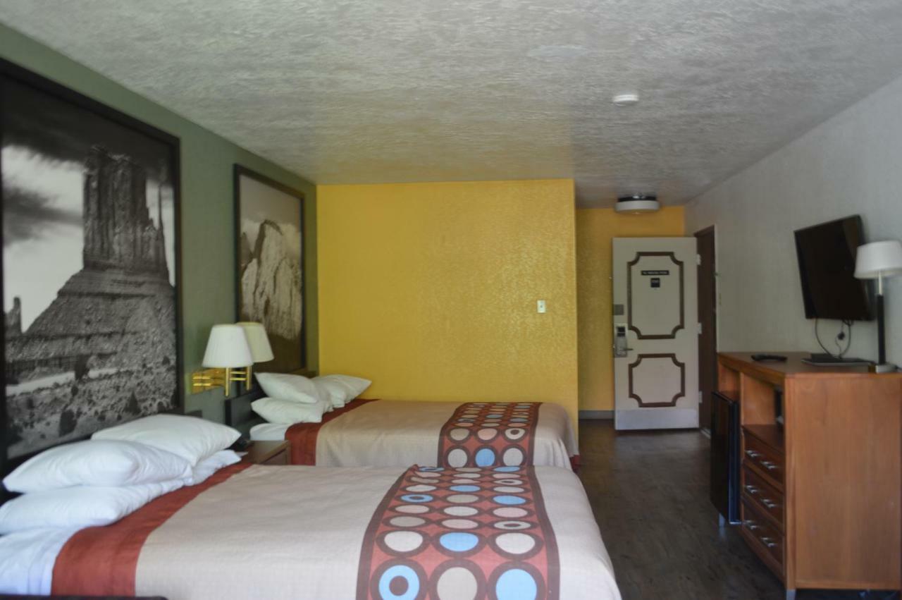 Motel Super 8 By Wyndham St. George Ut Zewnętrze zdjęcie