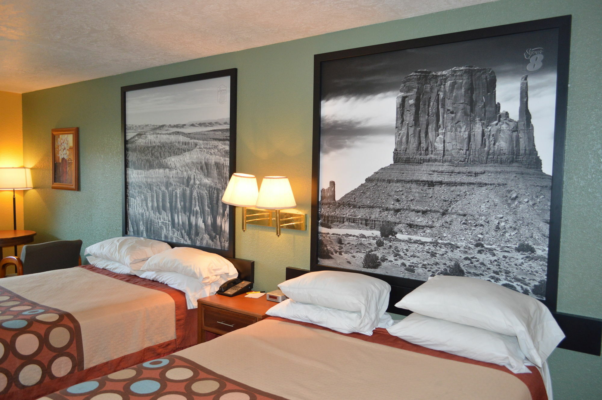 Motel Super 8 By Wyndham St. George Ut Zewnętrze zdjęcie