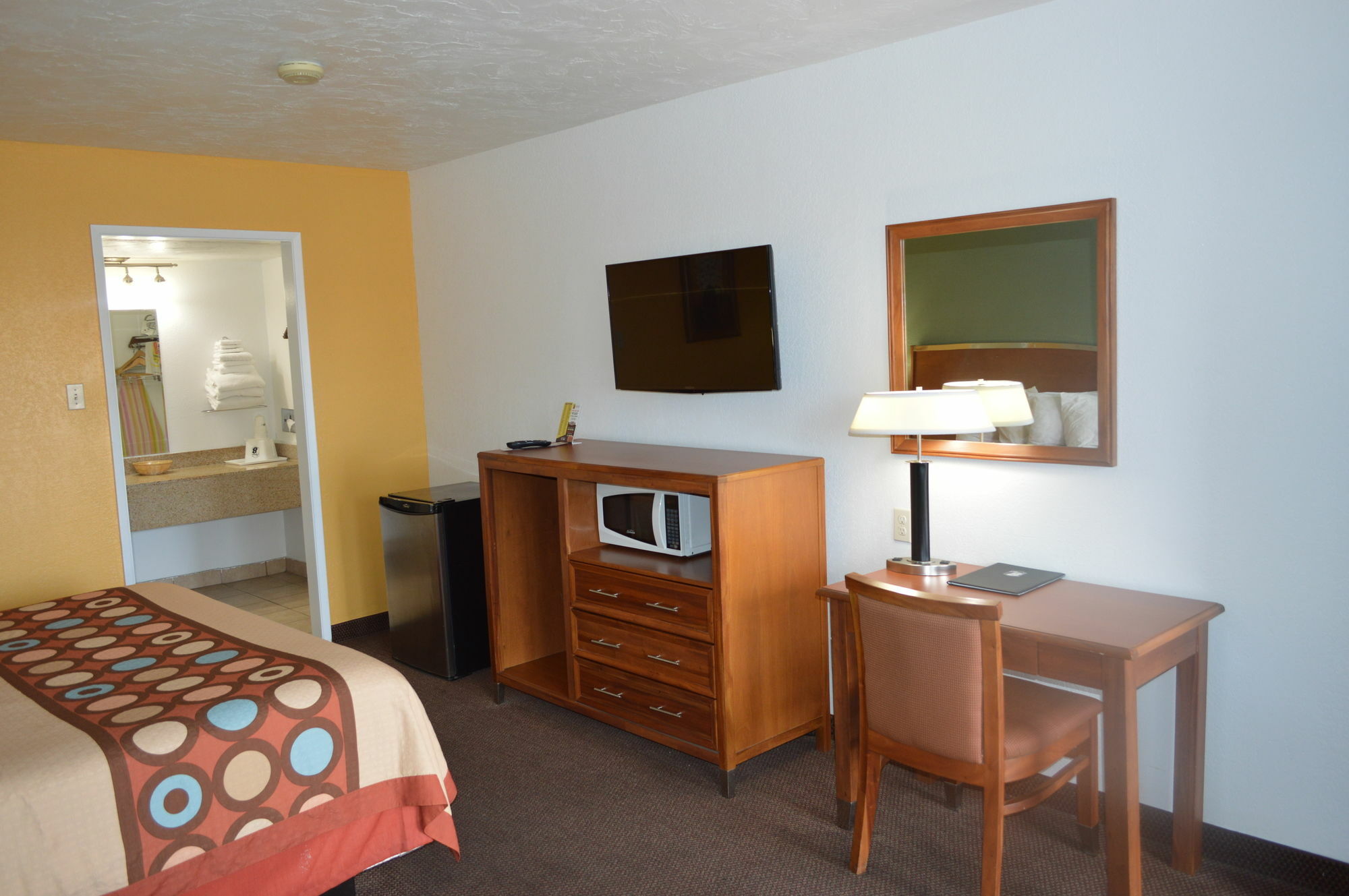 Motel Super 8 By Wyndham St. George Ut Zewnętrze zdjęcie