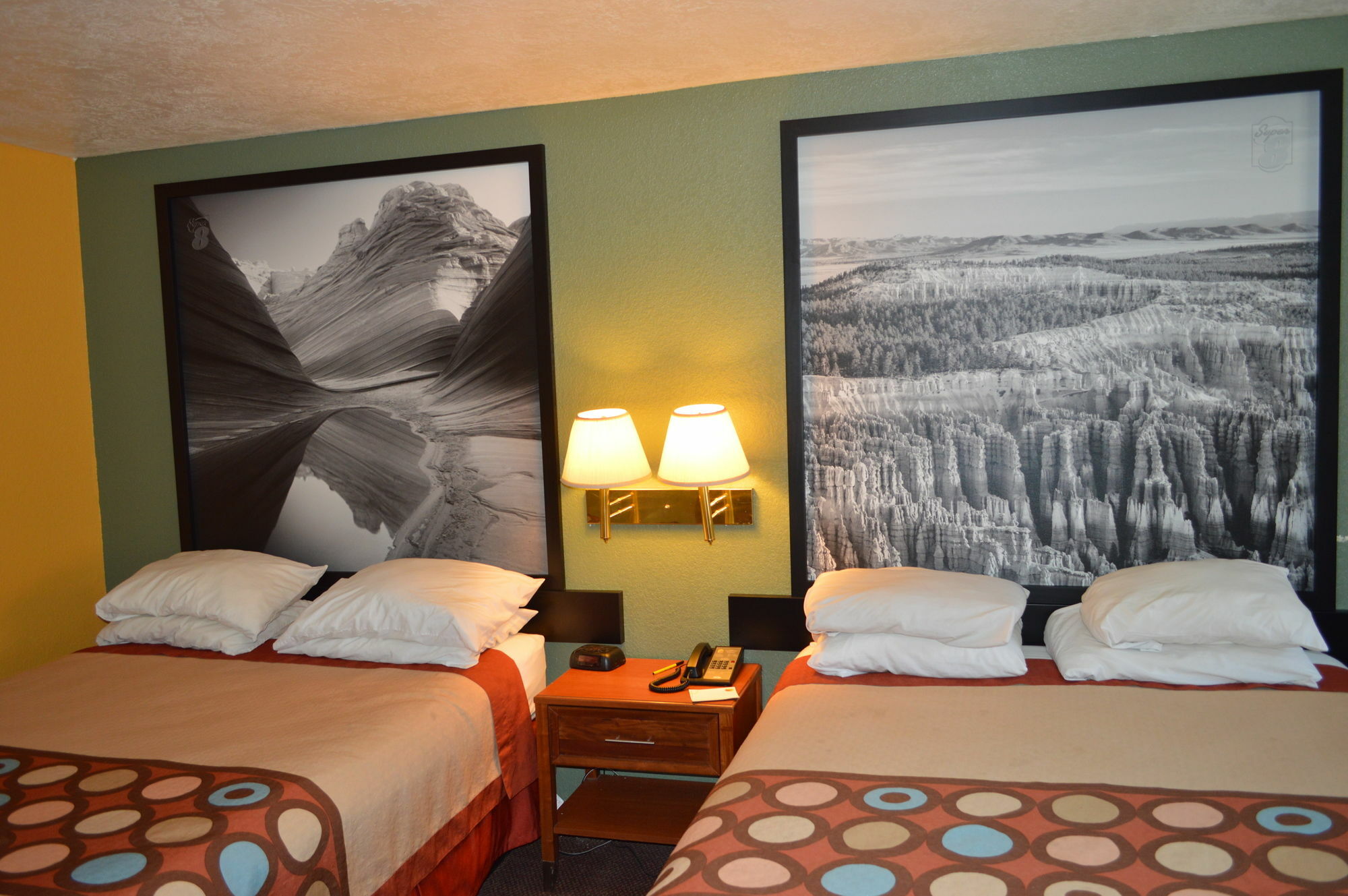 Motel Super 8 By Wyndham St. George Ut Zewnętrze zdjęcie