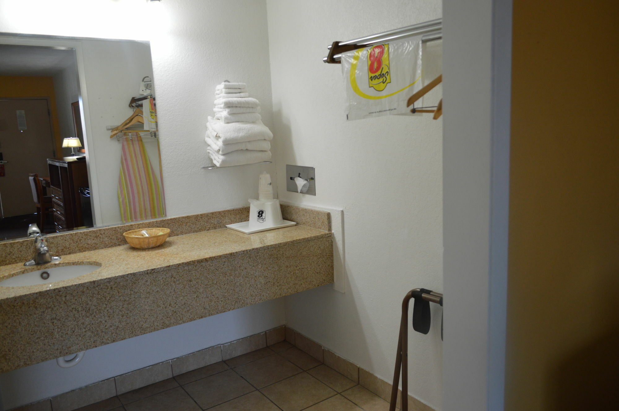 Motel Super 8 By Wyndham St. George Ut Zewnętrze zdjęcie