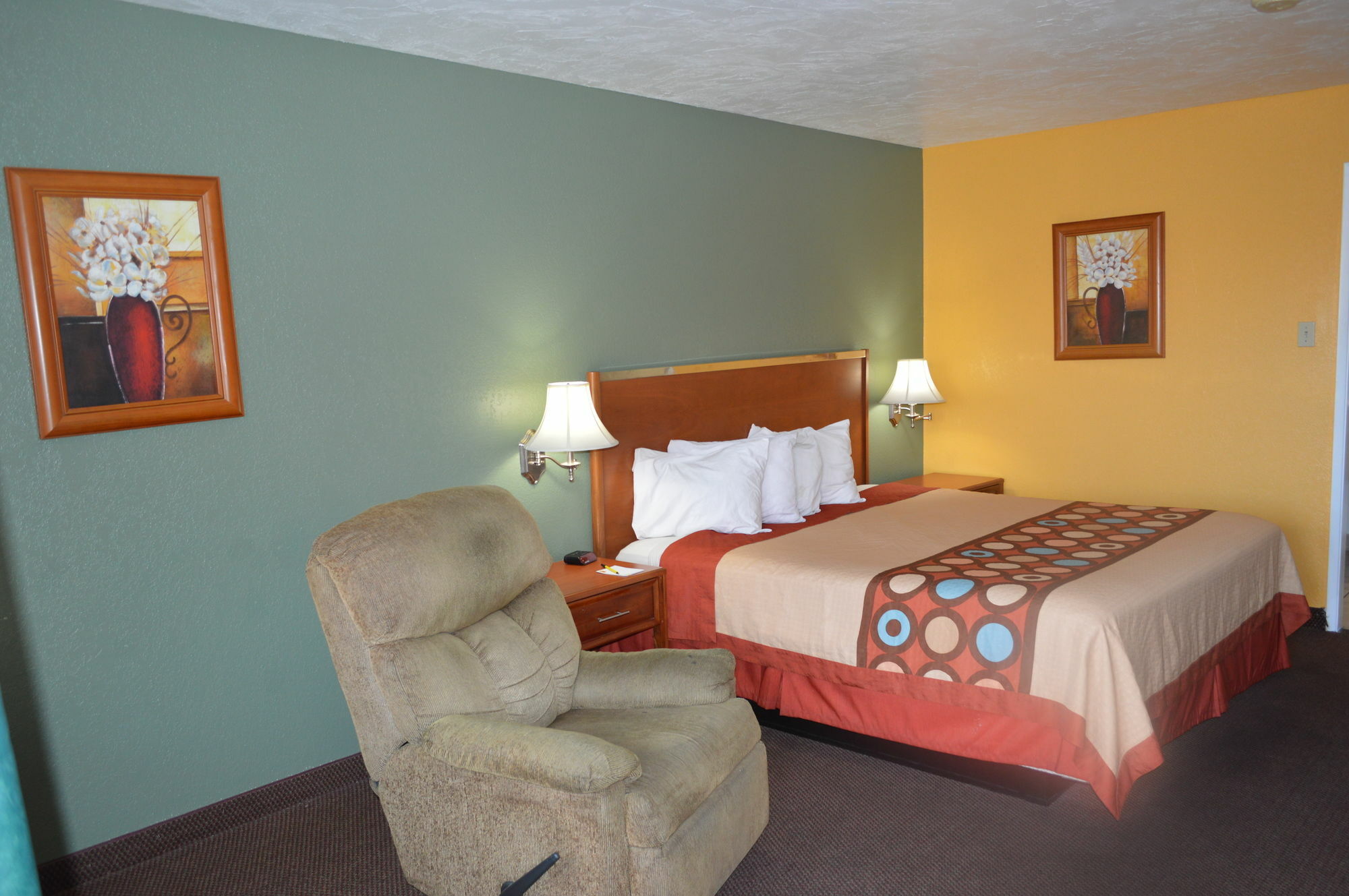 Motel Super 8 By Wyndham St. George Ut Zewnętrze zdjęcie