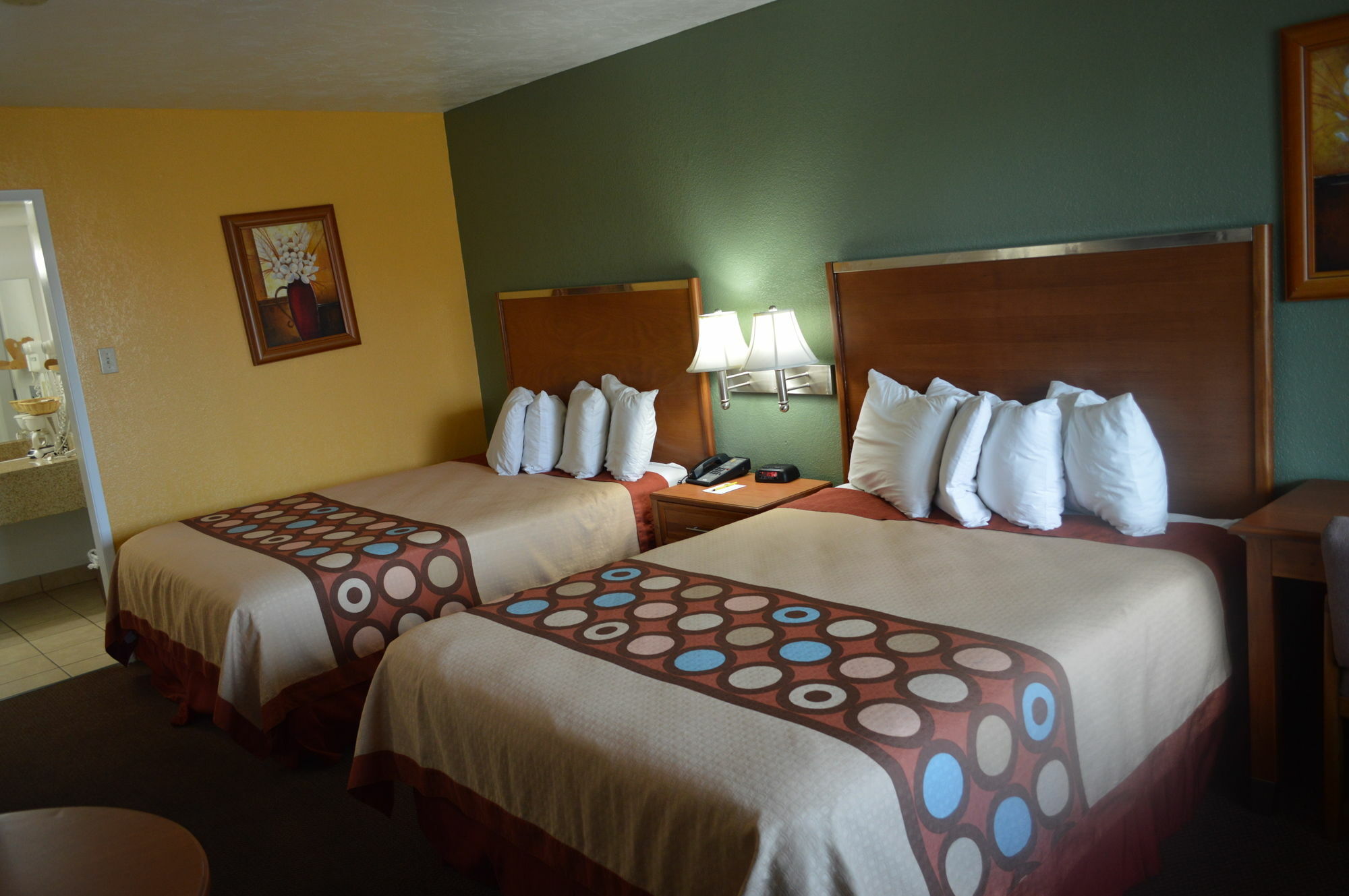 Motel Super 8 By Wyndham St. George Ut Zewnętrze zdjęcie