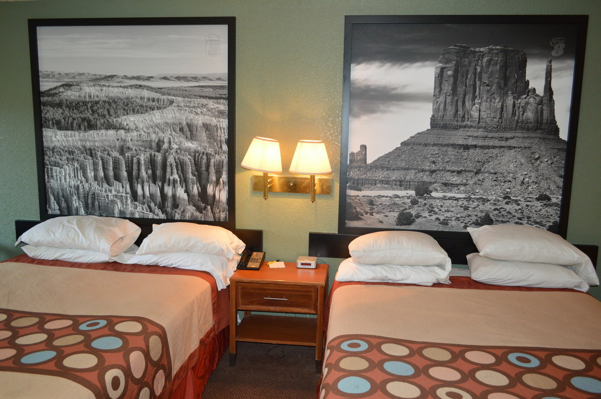 Motel Super 8 By Wyndham St. George Ut Zewnętrze zdjęcie