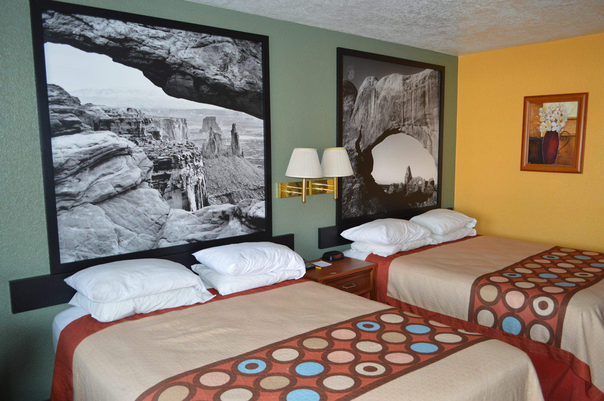 Motel Super 8 By Wyndham St. George Ut Zewnętrze zdjęcie